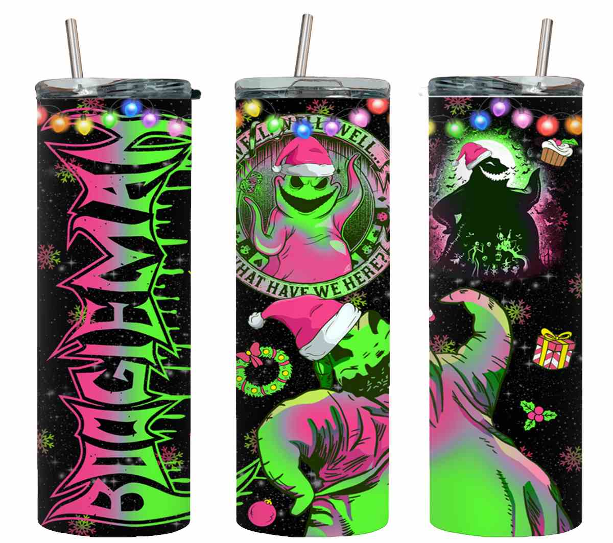 The Nightmare Before Christmas-8902